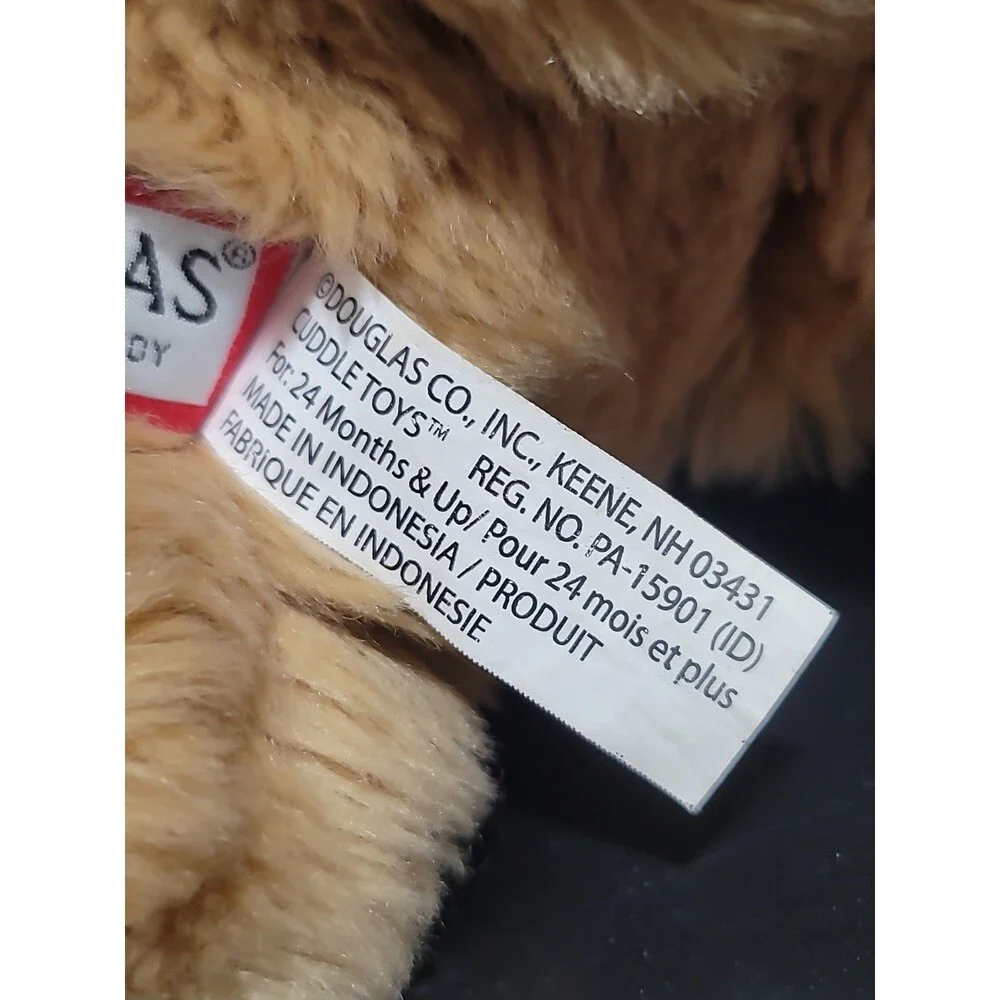 Douglas cuddle toys